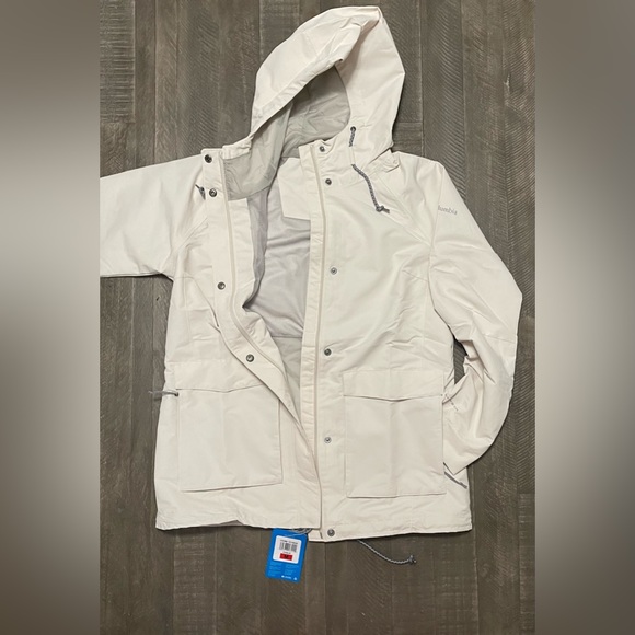 Columbia  Rain Coat - Picture 3 of 3